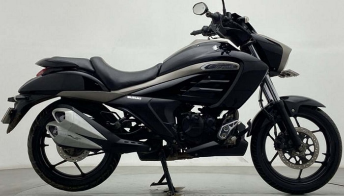 दीड लाखाची Suzuki Intruder फक्त 58 हजारात; कंपनी देणार 1 वर्षाची वॉरंटी