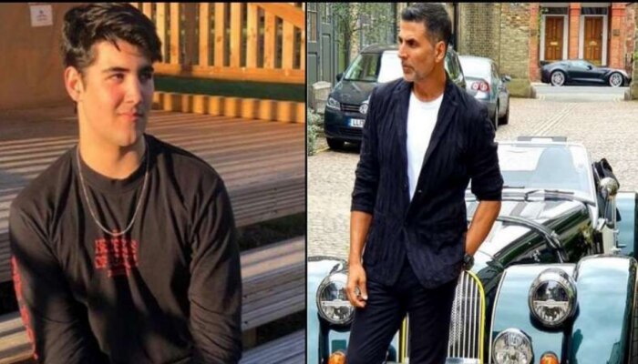 करोडपती Akshay Kumar &#039;या&#039; कारणामुळे मुलांना उधळू देत नाही जास्त पैसे