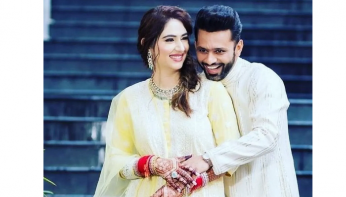  Rahul Vaidya आणि Disha Parmar ची बेबी प्लॅनिंग सुरु?