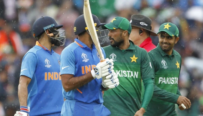 T20 World Cup 2021 Ind vs Pak: टीम इंडिया पहिल्यांदा करणार बॅटिंग, प्लेइंग-XI मध्ये बदल 