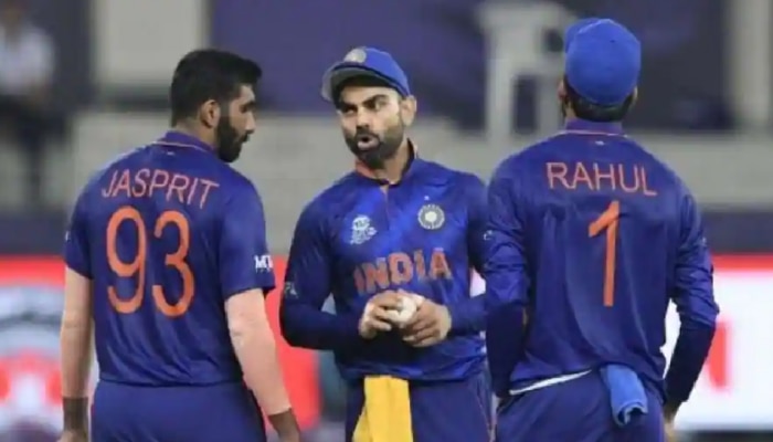 T20 WC : रोहित, विराट नव्हे; पाहा कोणाचा पायगुण ठरला भारताच्या पराभवाचं कारण