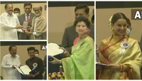 67th National film Awards : रजनीकांत यांना दादासाहेब फाळके पुरस्कार