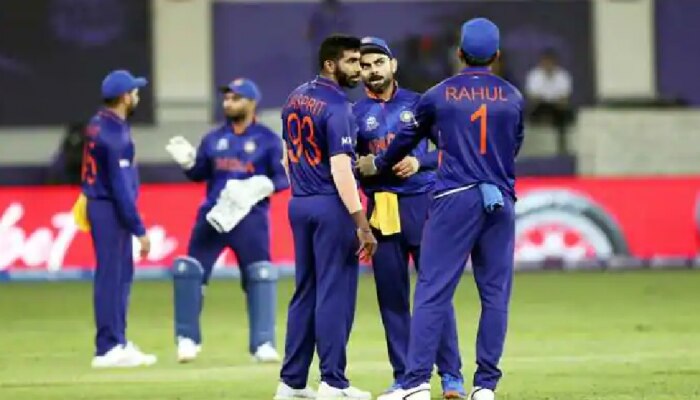 ICC T20 WCची सेमीफायनल गाठण्यासाठी भारतीय संघाच्या मार्गात अडचणी?