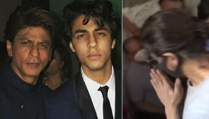  Aryan Khan Drugs Case : आर्थररोड जेलमध्ये शाहरुखनंतर आर्यनच्या भेटीला ही व्यक्ती जाणार