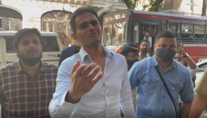 प्रभाकर साईल याचा समीर वानखेडे यांच्यावर पैसे घेतल्याचा आरोप? स्टिंग ऑपरेशनमध्ये ही बाब आली समोर 
