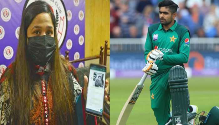 IND vs PAK: 10 वर्ष केले लैंगिक शोषण, Babar Azam वर तरुणीचे गंभीर आरोप