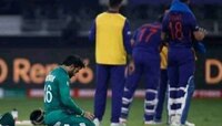 रिझवानने हिंदूंसमोर नमाज पडणं माझ्यासाठी खास; गदारोळानंतर माजी खेळाडूची दिलगिरी