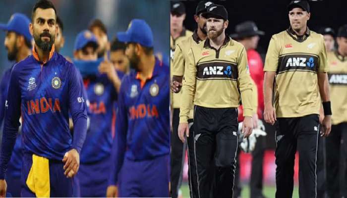 Ind vs NZ : भारत-न्यूझीलंड सामना चुरशीचा होणार, हे आहे कारण