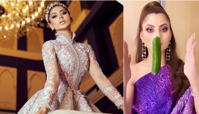  हॉट अ‍ॅण्ड बोल्ड Urvashi Rautela  बनली जादूगर, पण लोकांनी अशी उडवली तिची खिल्ली !