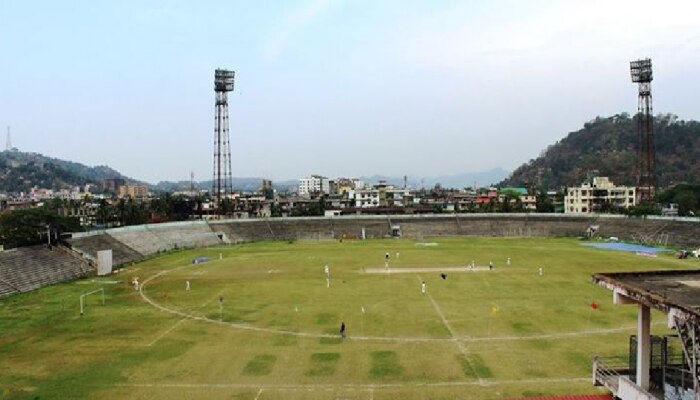 Syed Mushtaq Ali Trophy : मुंबई संघाला मोठा धक्का, चार खेळाडू कोरोनाबाधित