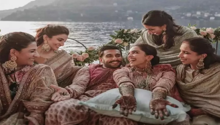 पाहा कोण होतं Deepika - Ranveer चं Wedding Planner ? 