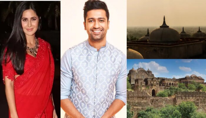 700 वर्ष जुन्या किल्ल्यात Vicky Kaushal आणि Katrina Kaif बांधणार लग्नगाठ !