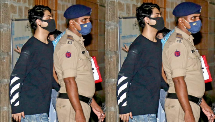 जामीनानंतर Aryan Khan ची पहिली प्रतिक्रिया !