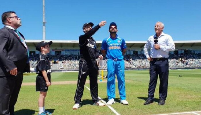 Ind vs New Zealand : असा लागणार, पहिल्या पाच मिनिटातच मॅचचा निकाल!