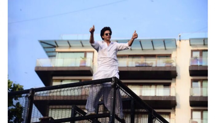  Shah Rukh Khan च्या मन्नतचं खरं नाव तुम्हाला माहित आहे का?