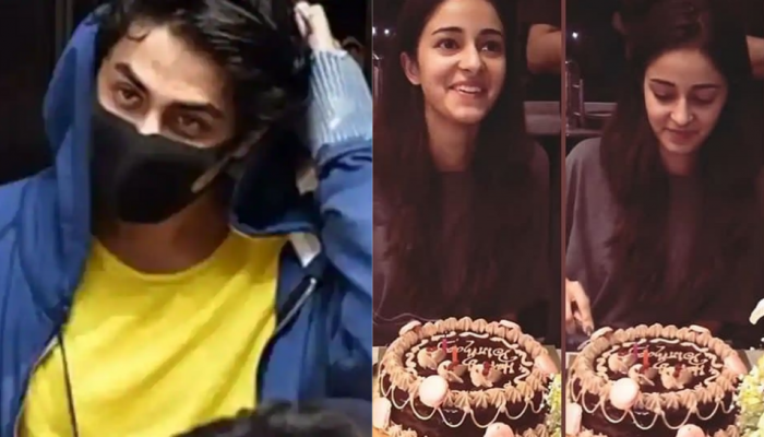 आर्यन घरी परतल्यानंतर Ananya Panday चं मोठं सेलिब्रेशन !