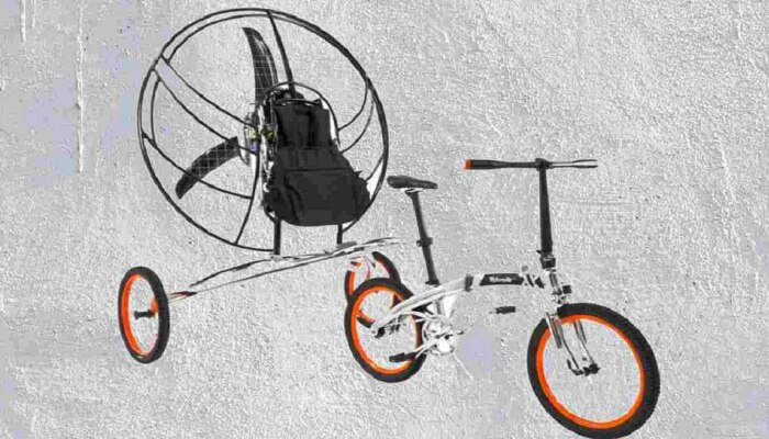 कधी पाहिलीय उडणारी सायकल? हिला तुम्ही घर बसल्या बुक करु शकता... किंमत आणि फिचर्ससोबत जाणून घ्या संपूर्ण माहिती
