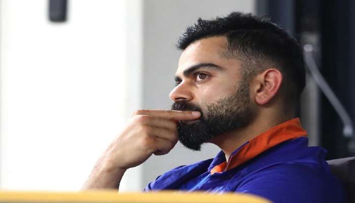 IND vs NZ : Virat Kohli च्या वक्तव्यामुळे खळबळ, पराभवासाठी &#039;हे&#039; जबाबदार 