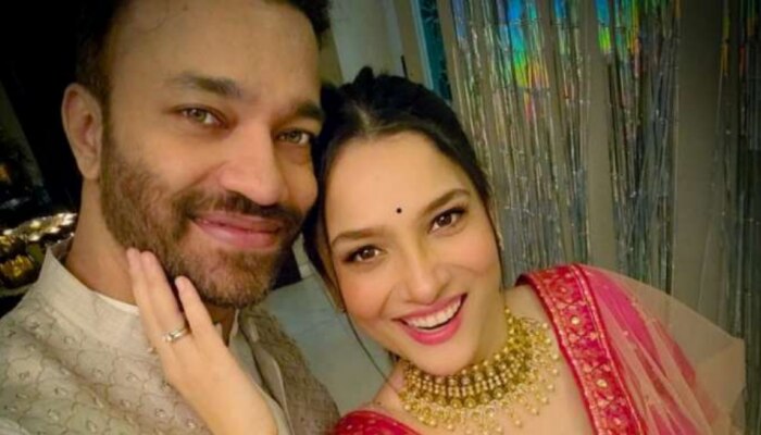 Ankita Lokhande आणि Vicky Jain ची पहिल्या भेटीपासून ते लग्नापर्यंतची स्टोरी !