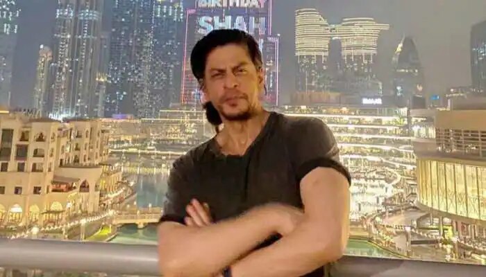 Shahrukh Khan Birthday : राजाचं आयुष्य जगतो शाहरुख; पाहा त्याचं दुबईतील घर