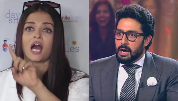 Aishwarya Rai बद्दलची मोठी गोष्ट अखेर अभिषेक बच्चनकडून रिवील