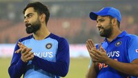 विराट, रोहितला खराब कामगिरीचा फटका, हा खेळाडू ICC T20 Rankings मध्ये 'नंबर वन'