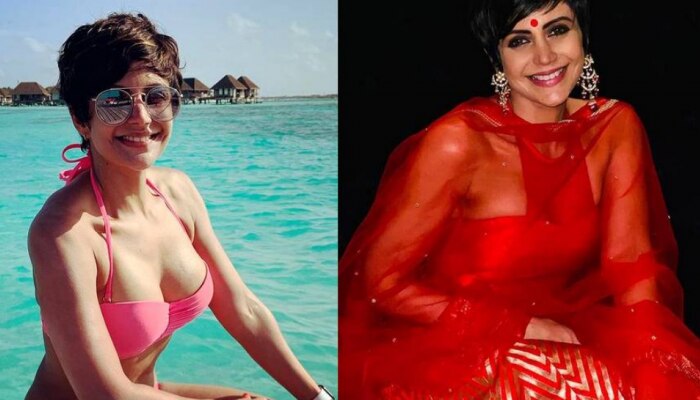 पतीच्या निधनानंतर Mandira Bedi ने या दिवाळीत &#039;जे&#039; केलं, सर्वच आश्चर्यचकीत !