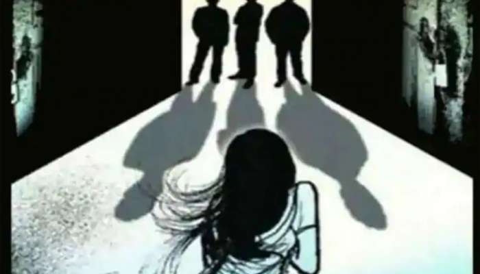 अल्पवयीन मुलीवर 17 लोकांचा अनेकदा गँगरेप, चार दिवस खोलीत डांबल 