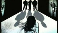 अल्पवयीन मुलीवर 17 लोकांचा अनेकदा गँगरेप, चार दिवस खोलीत डांबल 