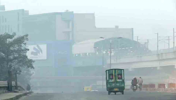 प्रदुषणाला भाजप जबाबदार, केजरीवाल सरकारमधील मंत्र्याचा आरोप