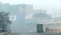 प्रदुषणाला भाजप जबाबदार, केजरीवाल सरकारमधील मंत्र्याचा आरोप