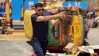 Sooryavanshi  सिनेमाची पहिल्याच दिवशी Box Office वर जोरदार कमाई