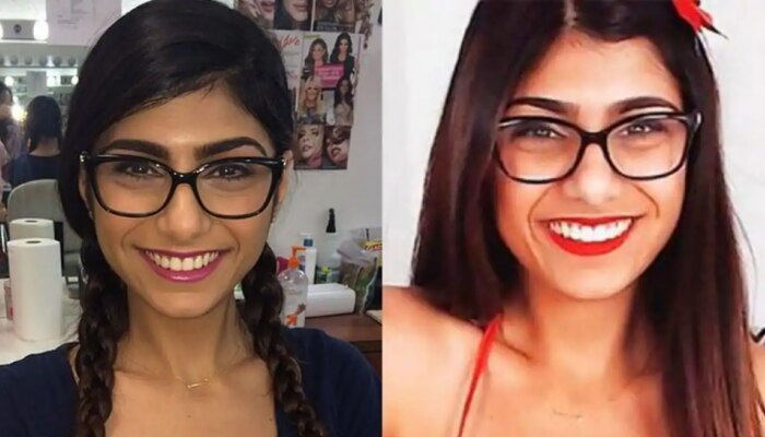 Mia Khalifa ने शर्टची बटणं उघडून शेअर केला फोटो, पण...