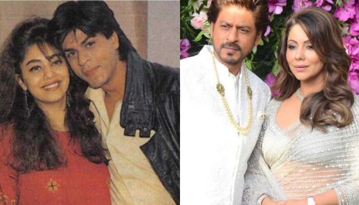 Shah Rukh Khan आणि Gauri Khan यांच्या लग्नामागचं मोठं रहस्य उघड