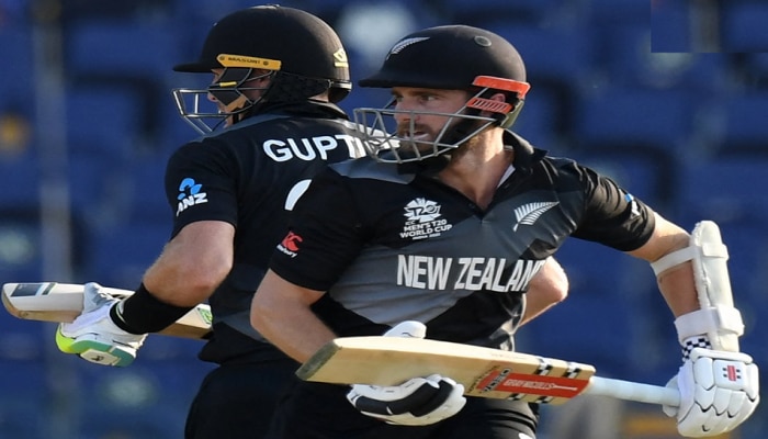 NZ vs AFG | न्यूझीलंडचा अफगाणिस्तानवर दणदणीत विजय, टीम इंडियाचा बाजार उठला 
