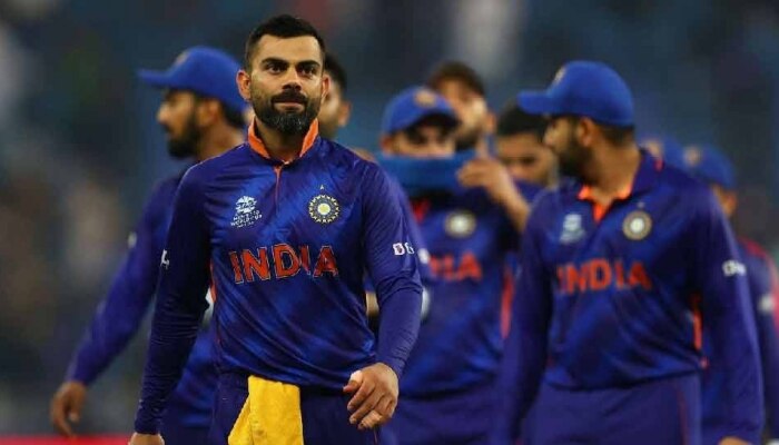 टीम इंडिया T20 World Cup 2021 मधून बाहेर, विराटसेनेला या 5 चुका भोवल्या 