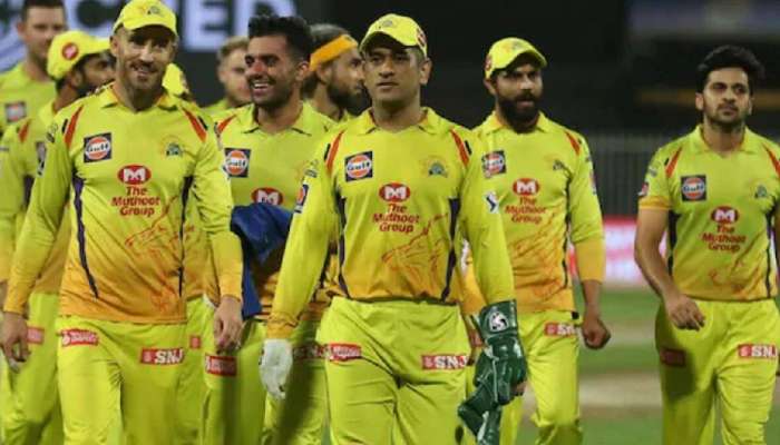 IPL : धोनीच्या आवडत्या खेळाडूचं संपल करिअर! पुढच्या सिझनमध्ये CSK करणार &#039;या&#039; खेळाडूंना रिटेन 