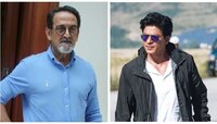 'आपल्या कोशातून बाहेर पड', महेश मांजरेकरांचा शाहरूख खानला सल्ला 