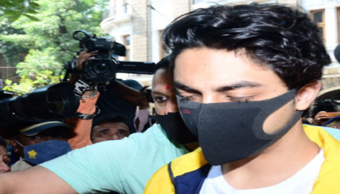 Drugs Case प्रकरणात नवी घडामोड घडताच आर्यन तापानं फणफणला
