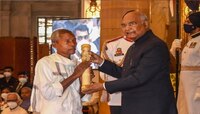 Leaders : एका फळ विक्रेत्याचा पद्मश्री पुरस्काराने सन्मान