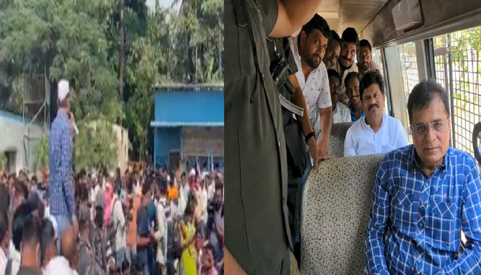 'सरकार निर्णय घेत नाही तोपर्यंत मुंबई सोडायची नाही' गोपीचंद पडळकर यांचा इशारा