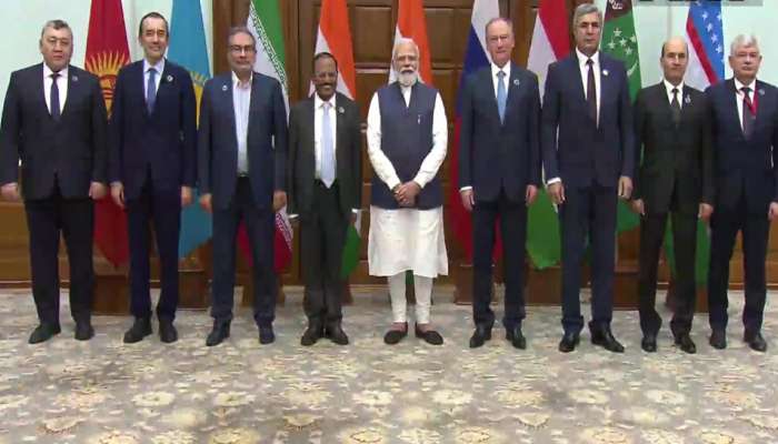 दिल्लीत अफगानिस्तानच्या मुद्द्यावर चर्चा, 7 देशाच्या NSA ने घेतली PM Modi ची भेट