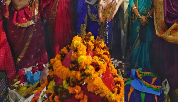 पूजेसाठी नवीन साडी न घेतल्याने पत्नी नाराज; रागवलेल्या पतीने बंदूक रोखत गोळ्या झाडल्या, पत्नीचा मृत्यू