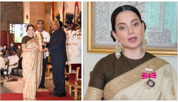 Kangana is in Love : 'स्वतःला पाहते पत्नीच्या रूपात', कंगना रानौतकडून हिंट 