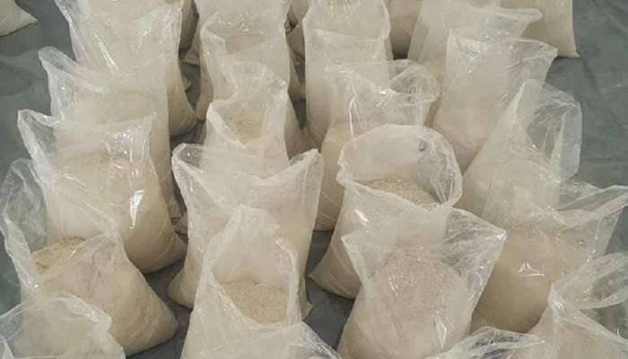 Drug Seized Gujarat : गुजरातमधील द्वारकेत 350 कोटींचे ड्रग्ज जप्त 