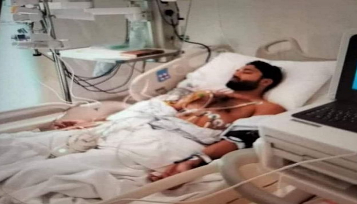 2 दिवस ICU मध्ये मृत्यूशी झुंज, तिसऱ्या दिवशी देशासाठी उतरला थेट मैदानात, अन् बनला सिक्सर किंग