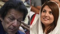संघ पराभूत होताच पाकिस्तानचे पंतप्रधान इम्रान खान आणि Ex wife मध्ये कशी जुंपली