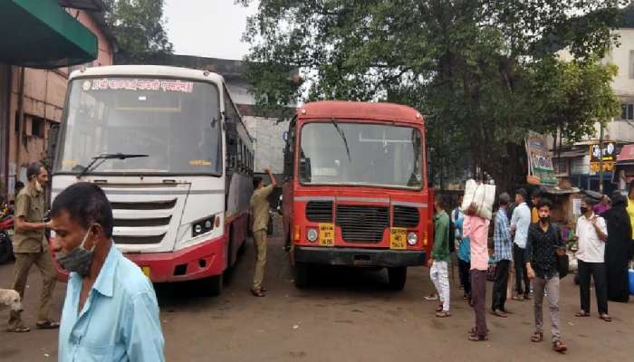 निलंबित एसटी कर्मचाऱ्यांचं काय होणार? ST महामंडळाने घेतला &#039;हा&#039; मोठा निर्णय