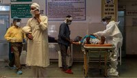 चिंता वाढली! कोरोना संकटात देशात नव्या विषाणूची एन्ट्री