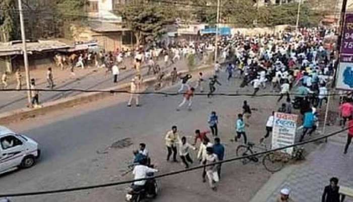 BJP bandh Violence : अमरावतीत जमाव बंदीचे आदेश जारी